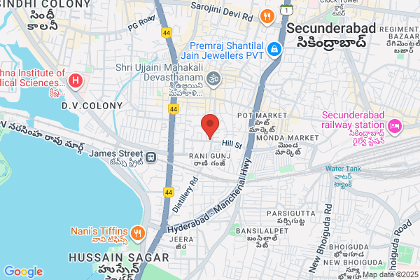 Andhra Marketing Agency