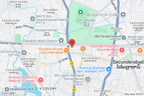 Cement Corporation Of India Ltd