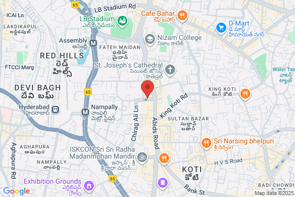 Hyderabad Sales Agencies