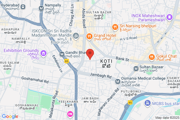 Kailash Hardware