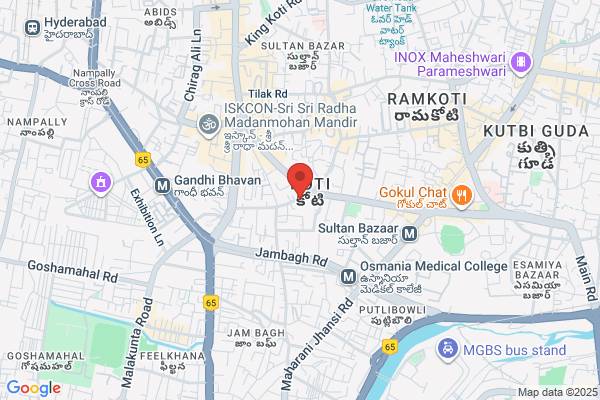 Sri Parameshwari Enterprises