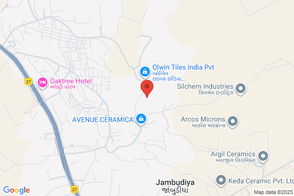 Advanced Ceramic Pvt Ltd