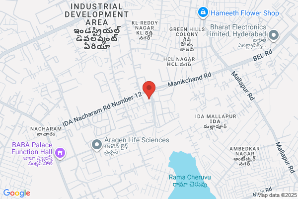 Manjunatha Chemicals