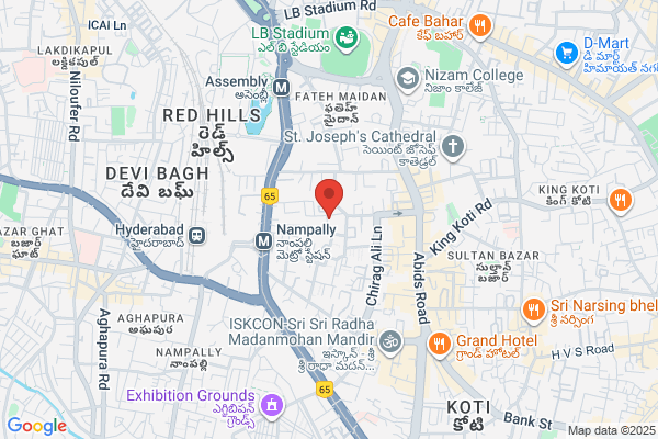 Gerchem Labs Ind P L Td