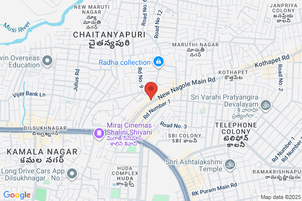 Homeocare International Dilsukhnagar