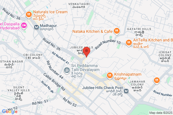 Homeocare International Jubilee Hills