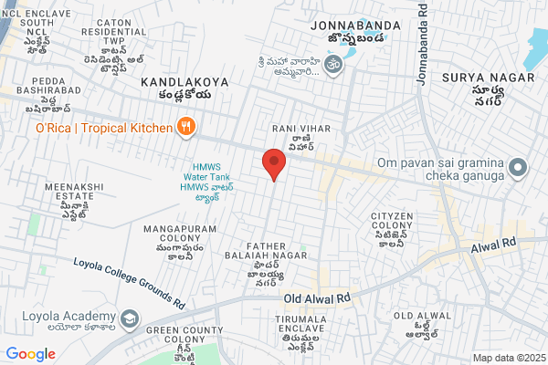 Allaha Cold Storage
