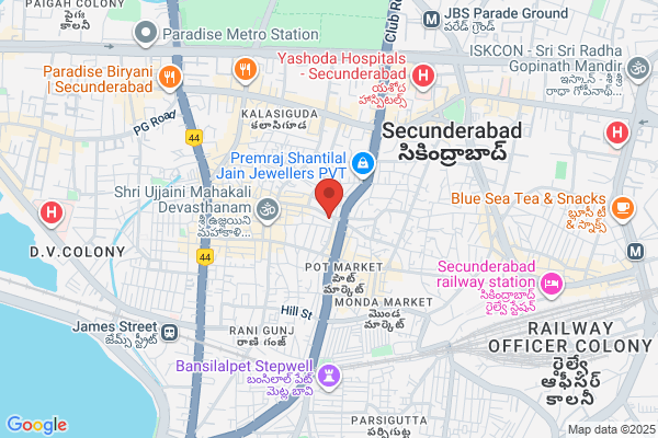 Jyothi Photo Studio & Colour Lab