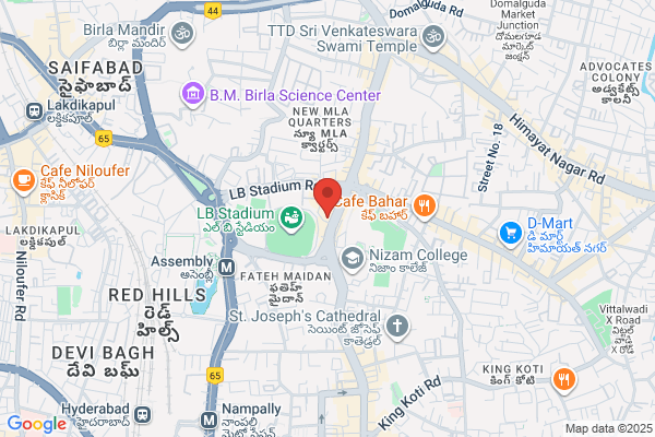 ANDHRA PRADESH STATE TRADING CORPORATION LTD.