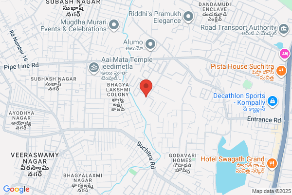 BHAGYANAGAR CHLORIDES PRIVATE LIMITED.