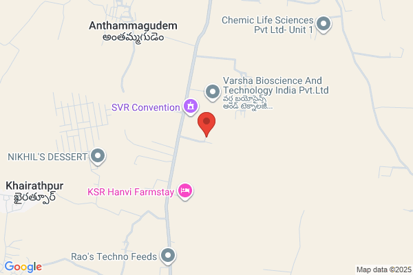 E.P.INDUSTRIAL AND AGRO CHEMICALS PVT.LTD.