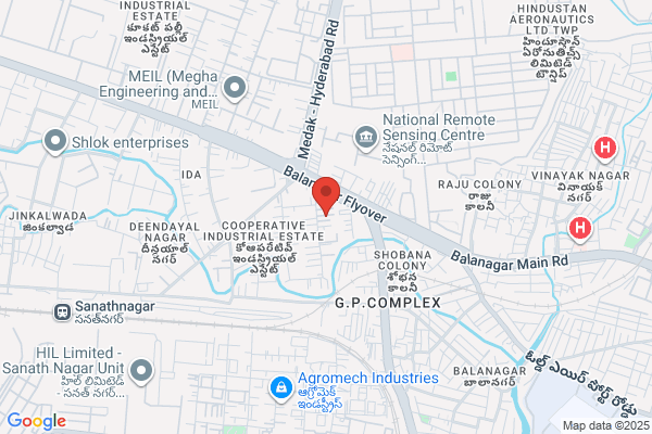 FUSION CHEMICALS & PRODUCTS P. LTD.,