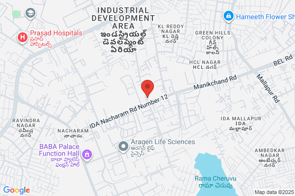 ORCHEM INDUSTRIES PVT. LTD.