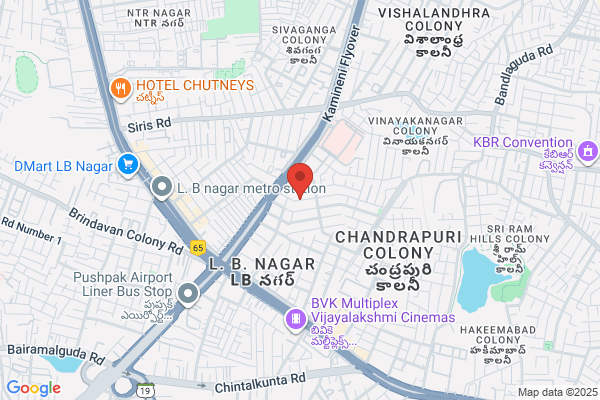 K R Natarajan F C S