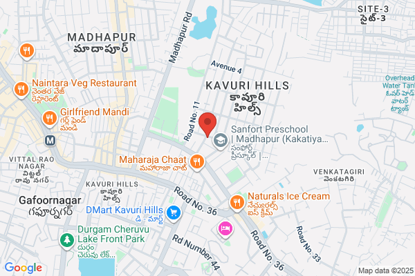 United Way of Hyderabad