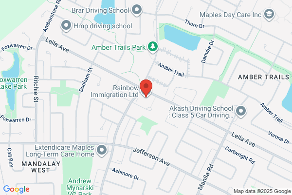 Rainbow Immigration Services