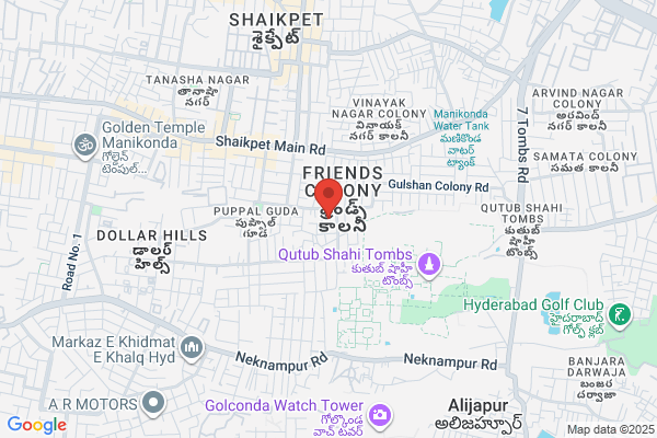 iso consultants in Hyderabad