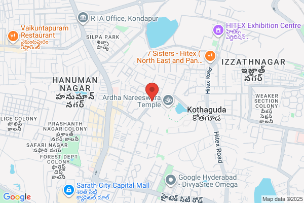 DR. LALITHA'S UROGYNECOLOGY CENTRE