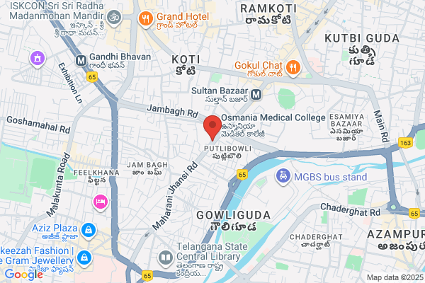 Gandhi Stores