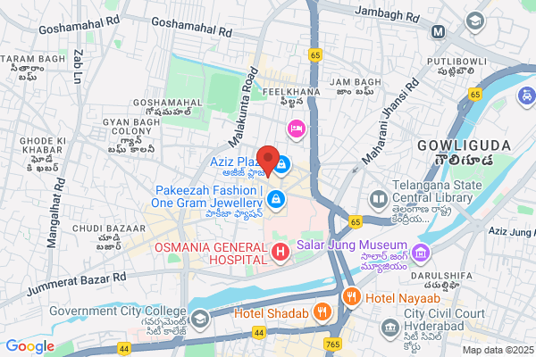 Shama Crockery House