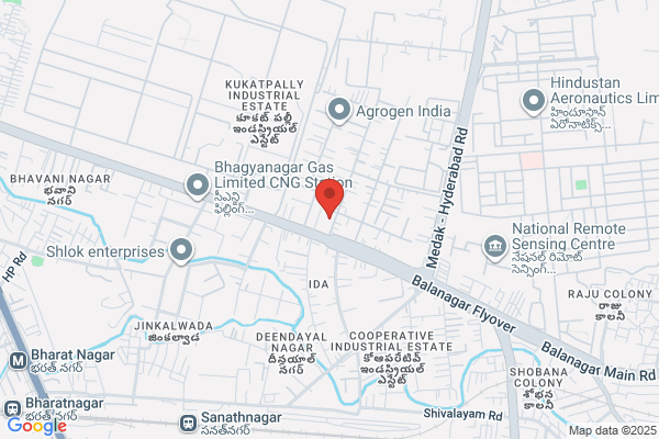 Bhagyanagar Non- Ferrous Foundries