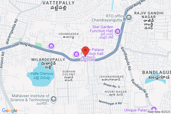 Hotel Deccan Palace International