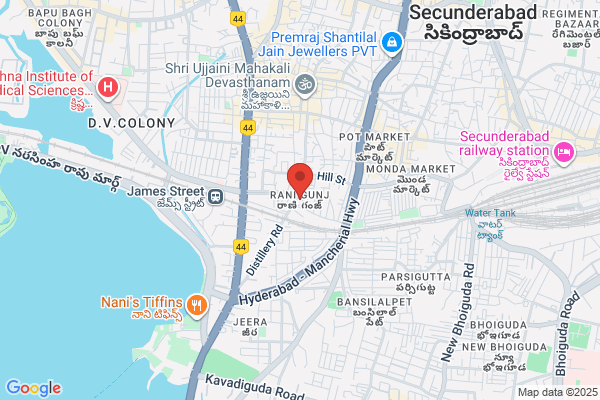 Hitech Chain Centre