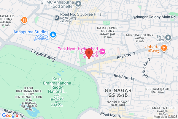 HYD Eye Research Foundation