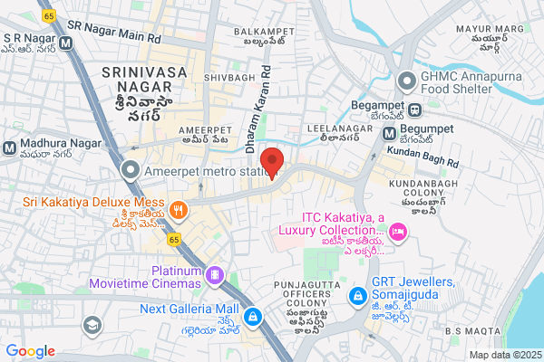 Chowdary Associates