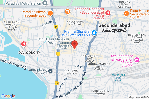 Ramakrishna Trading Co