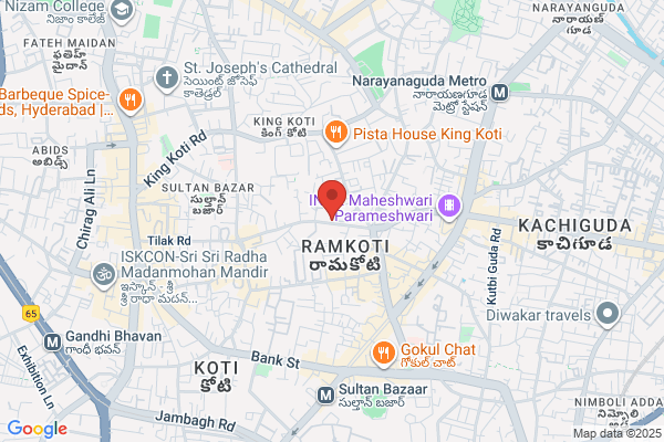 Shree Radhika Chemicals & Minerals