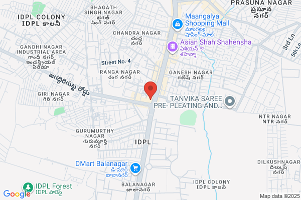 Mangala Sai Chits Private Ltd
