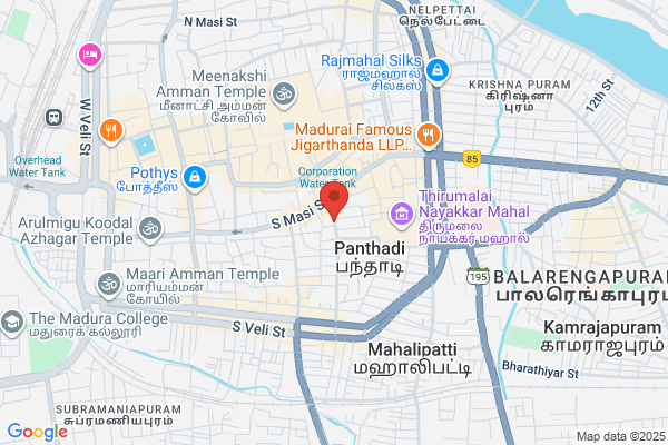 C G Mudaliar & Sons