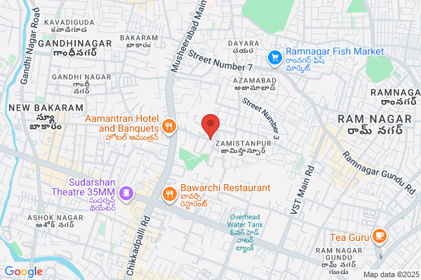 The Hyd Deccan Cigareete Factory P Ltd