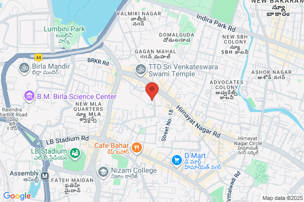 Vijaya Diagnostic Centre, Himayatnagar