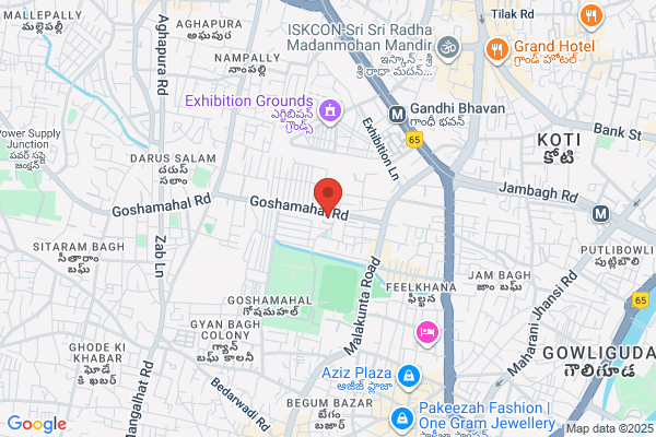 Goshamahal Bardri Masonic Bldg Commi