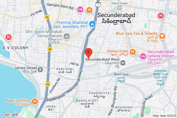 Sri Sai Coal & Fire Depot