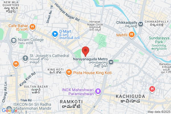 Maruthi Coffee Works