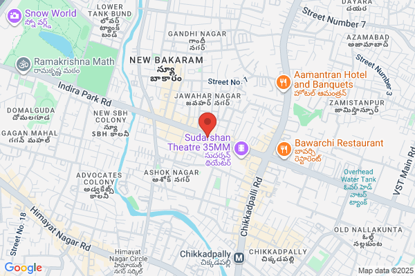 Raghuram Stores