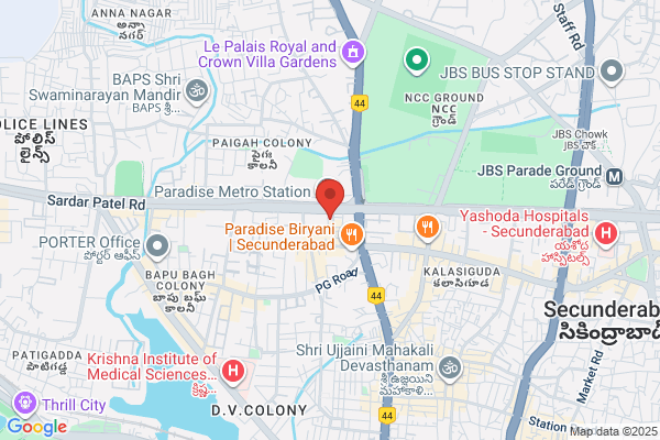 Hyderabad Business Forms