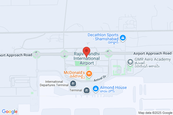 HYD International Airport Ltd