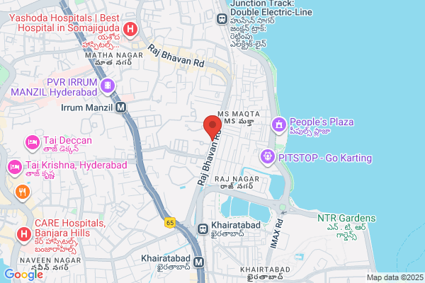 Maytas Infra Pvt Ltd
