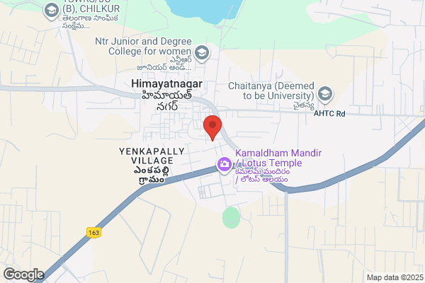 Sree Vensai Projects Ltd