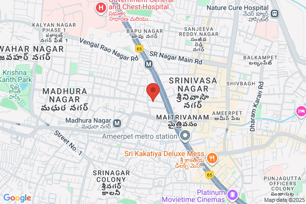 Sreenivasa Associates Ltd