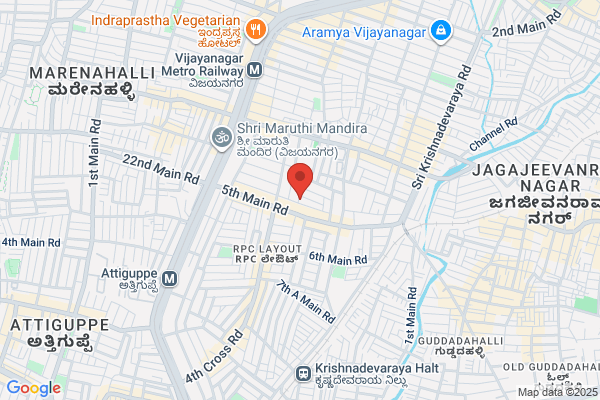 Vijayanagar Construction Co