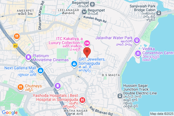 Jagannadha Rao & Associates