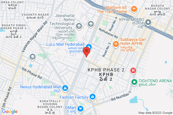 Dynapro Software Consultants P Ltd
