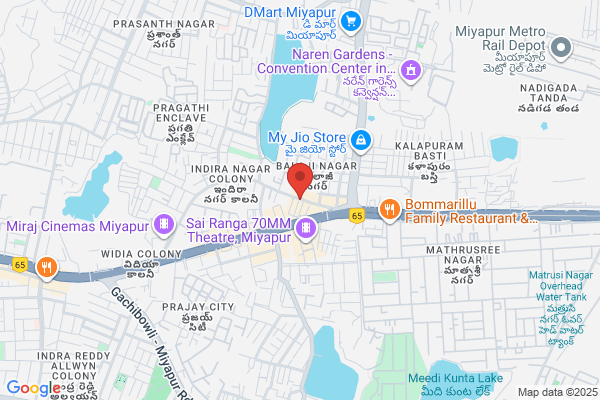 Srisaila Gas Service