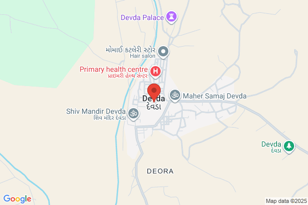 R M Devda
