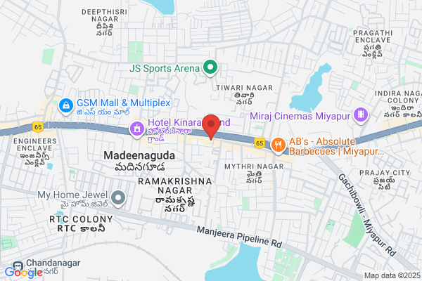 Anil Dental - Madinaguda
